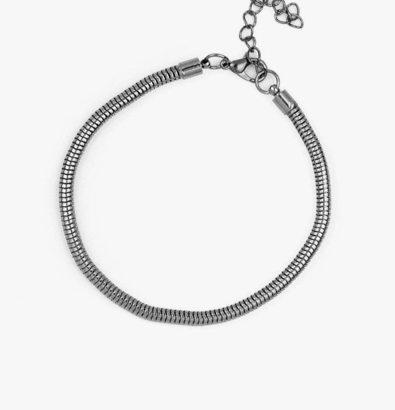 Winning Black Urban Bracelet