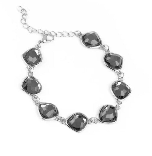 Perfect Imperfections Silver Bracelet