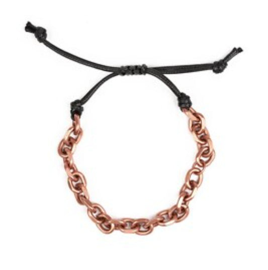"RUMBLE" Copper Urban Bracelet