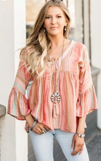 Stone Monument Jewelry Set