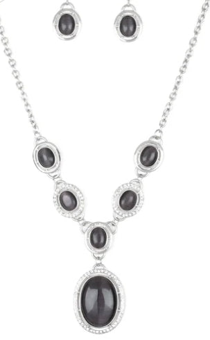 Metro Medallion Necklace