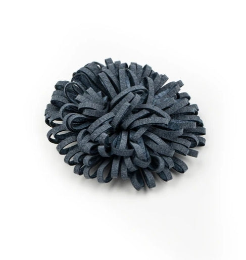 Give Me Spring Blue Hair Clip