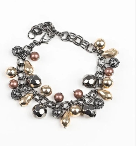 Invest In This Black Bracelet