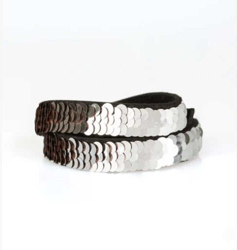 Under The SEQUINS Gold Urban Bracelet