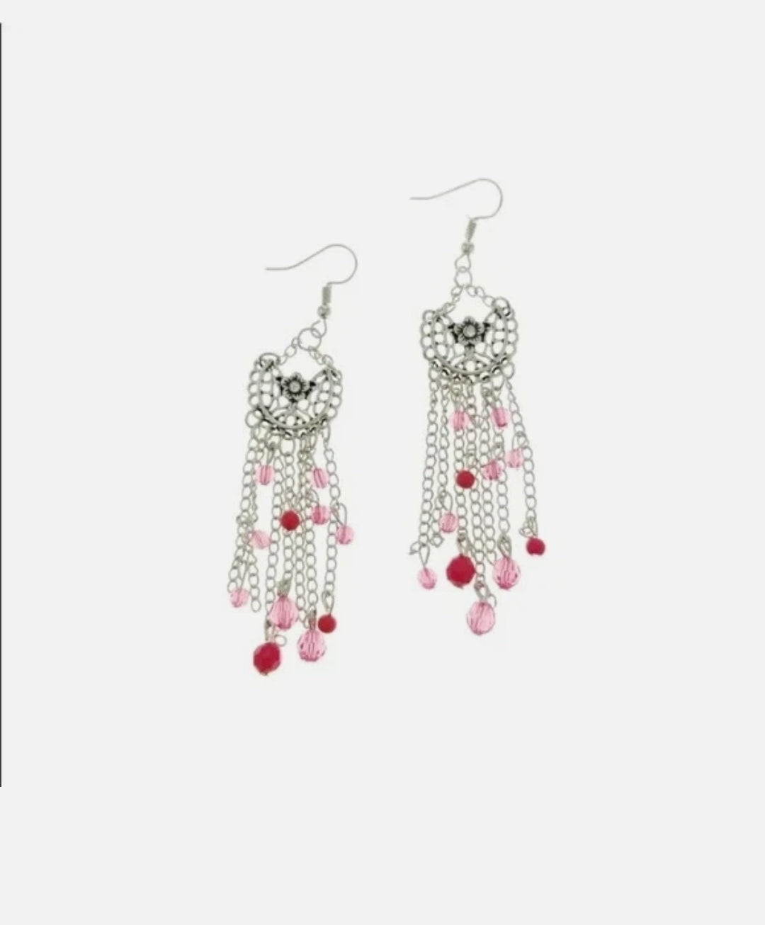 Daisy Daydream Pink Earring