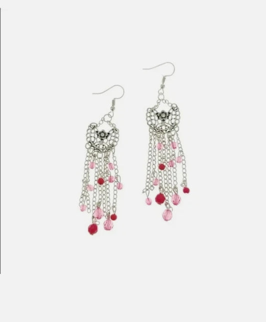Daisy Daydream Pink Earring