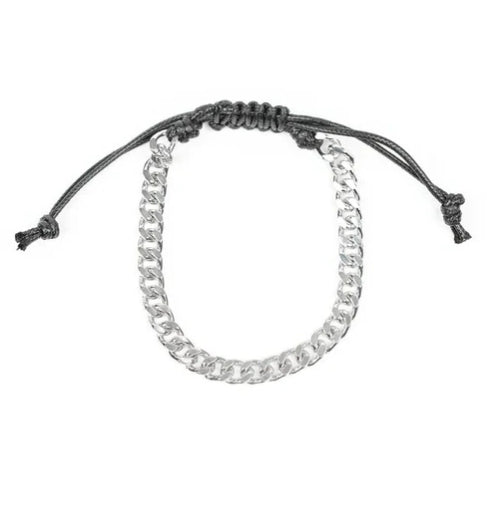 Hurrah Silver Urban Bracelet