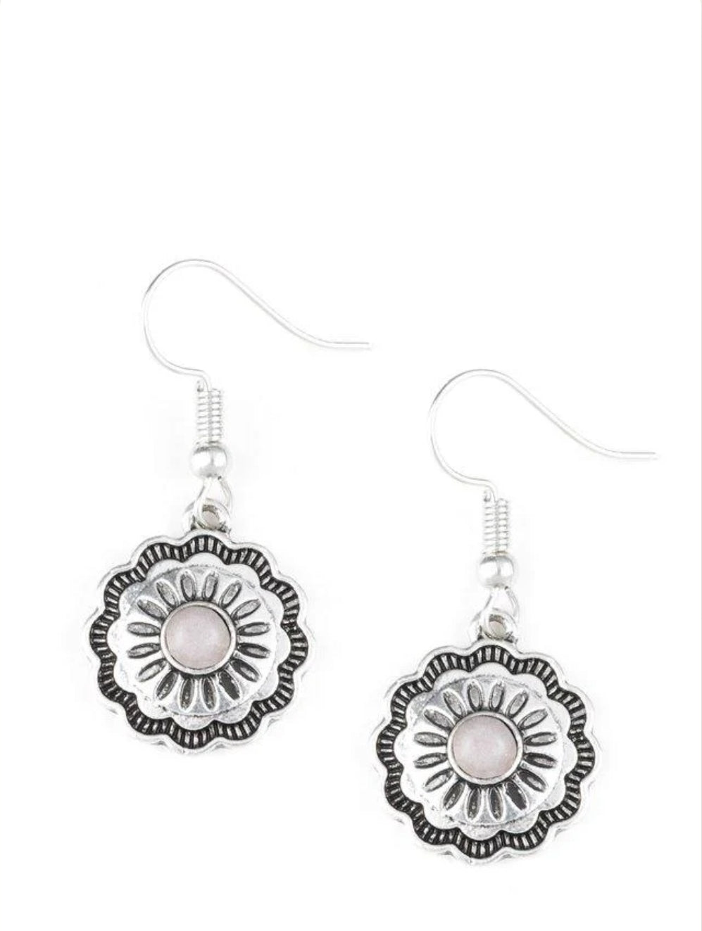 Bedlands Buttercup Silver Earring