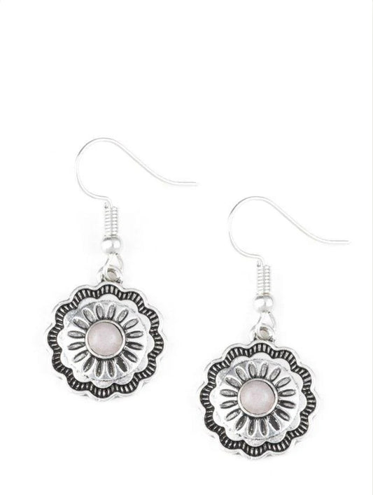 Bedlands Buttercup Silver Earring