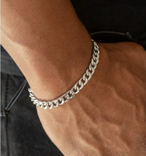 Hurrah Silver Urban Bracelet