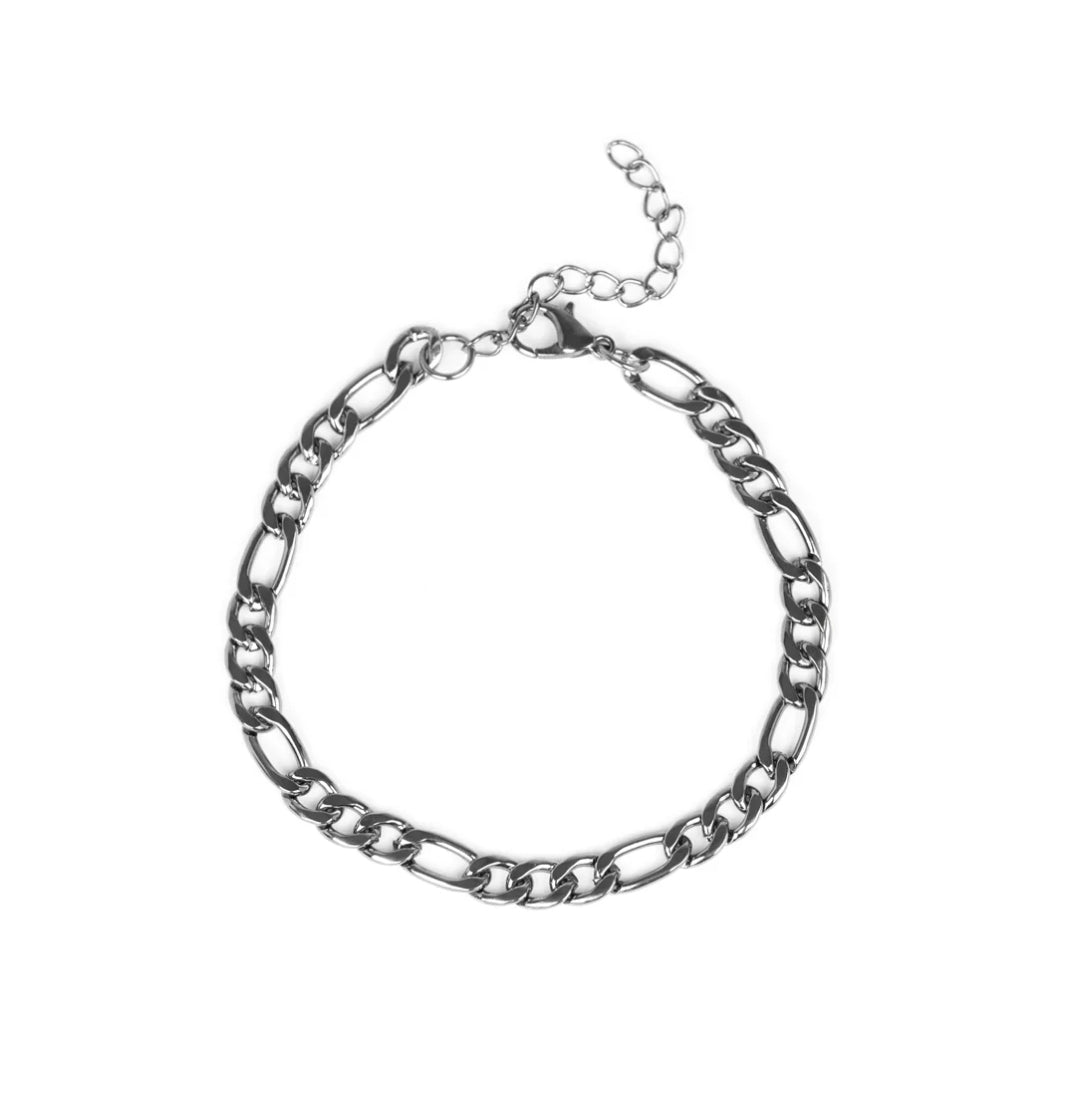 Roll Call Black Urban Bracelet