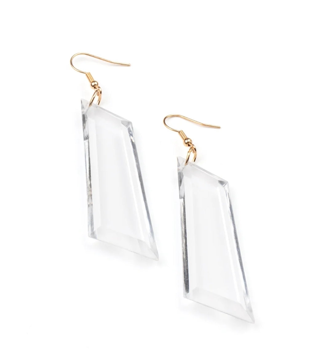 The Final Cut Gold Earring