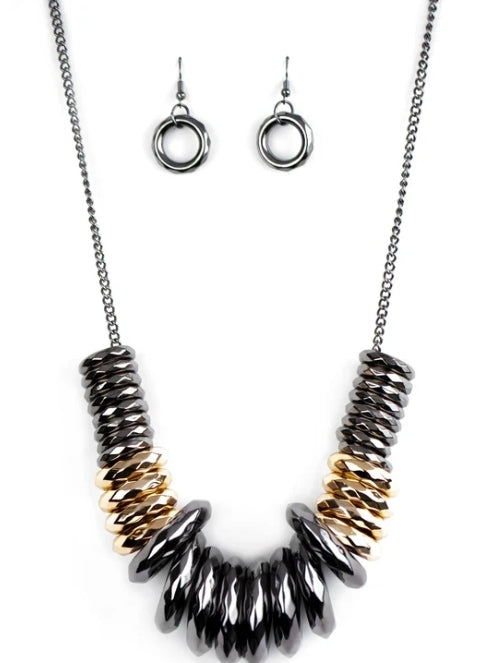 Haute Hardware Jewelry Set