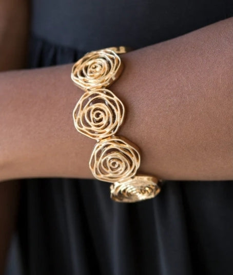 Beat Around the ROSEBUSH