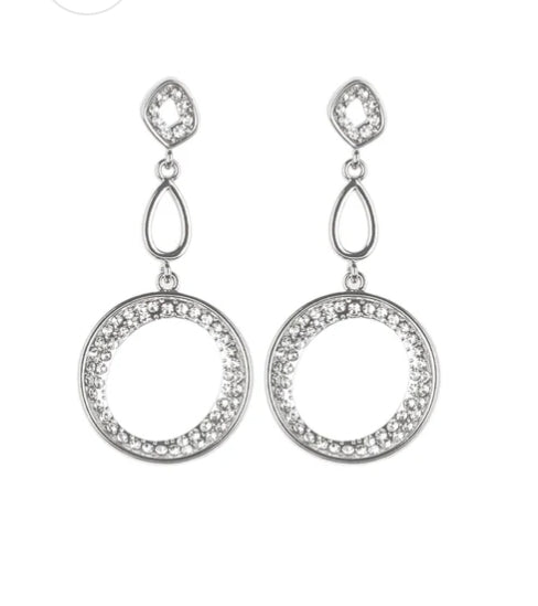 On The Go Scene White Post