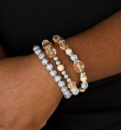 Malibu Marina Bracelet Brown