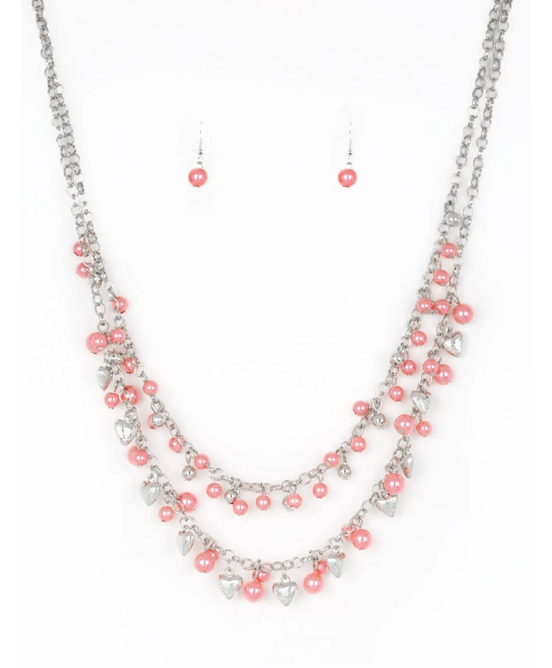 Kindhearted Orange Necklace