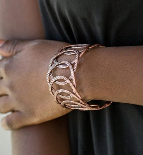 Circa De Contender Black Bracelet