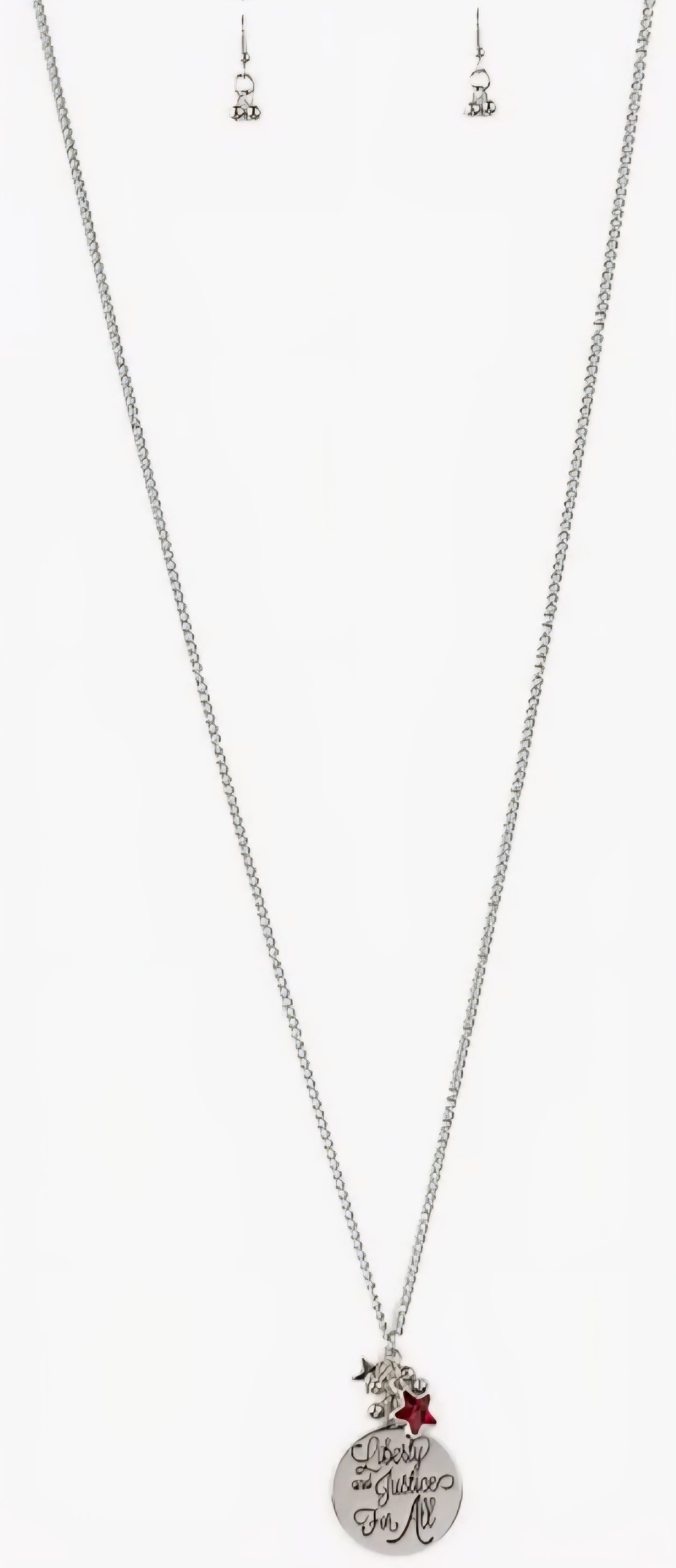 Liberty and Justice for All