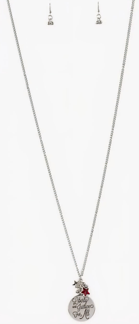 Liberty and Justice for All