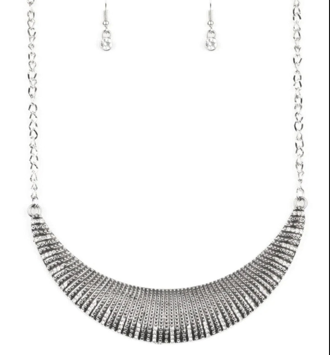 Modern Day Moonshine Necklace