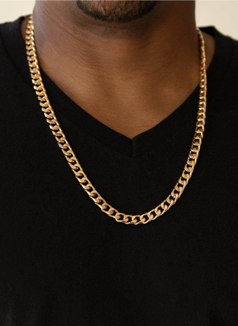 Game CHAIN-ger Gold Urban Necklace