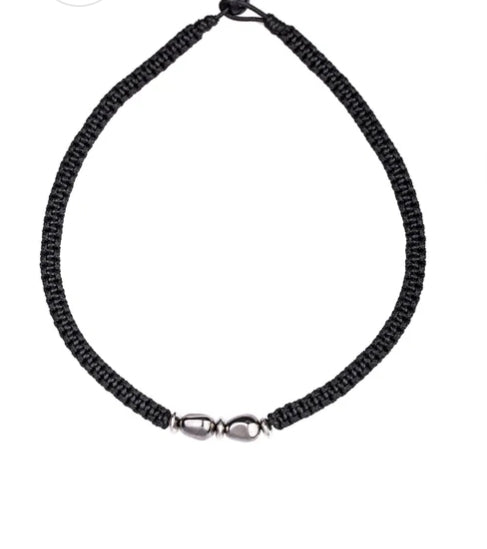 Urban Explorer Silver Men's Necklace