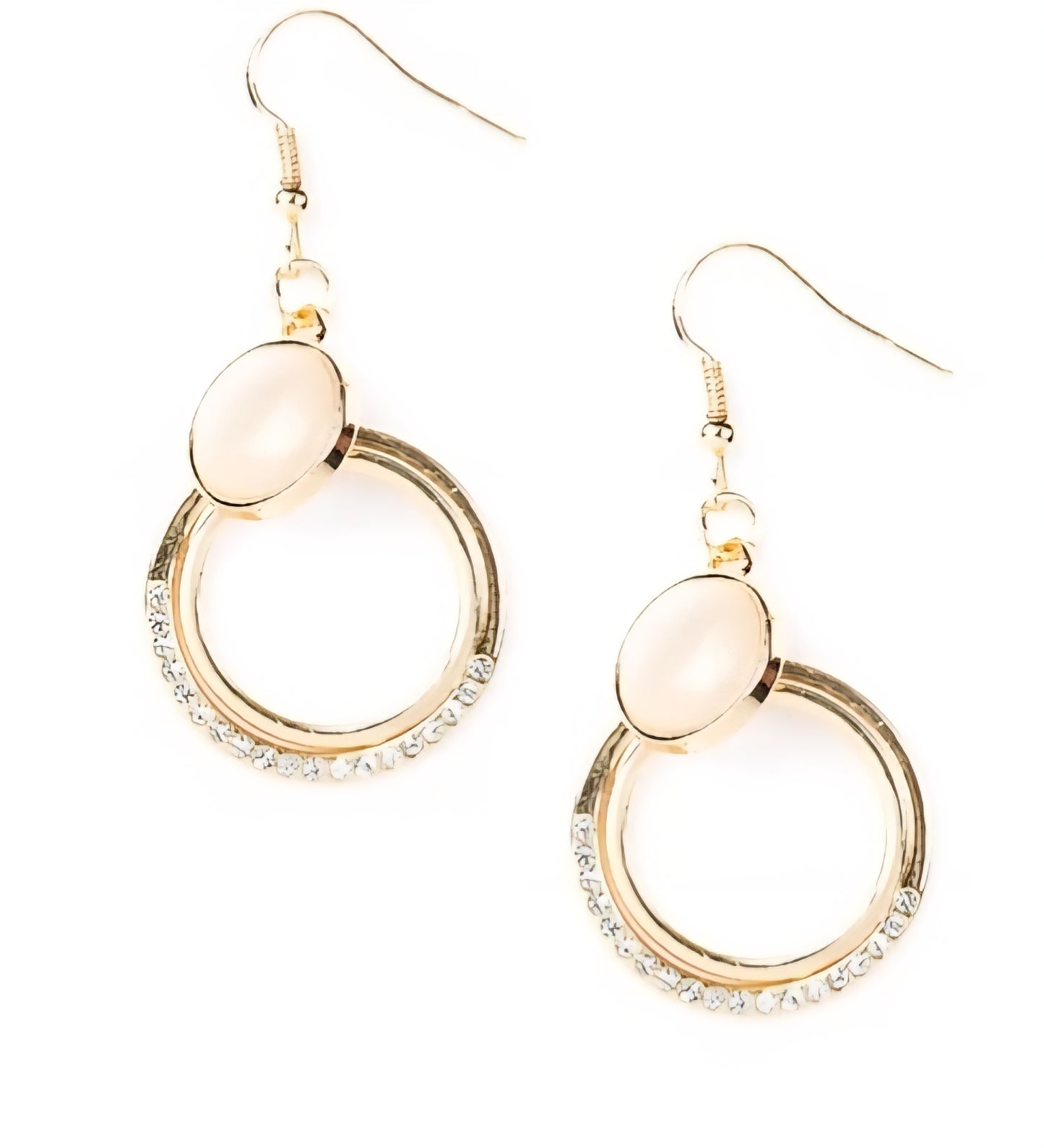Dreamily Dreamland Earring Gold