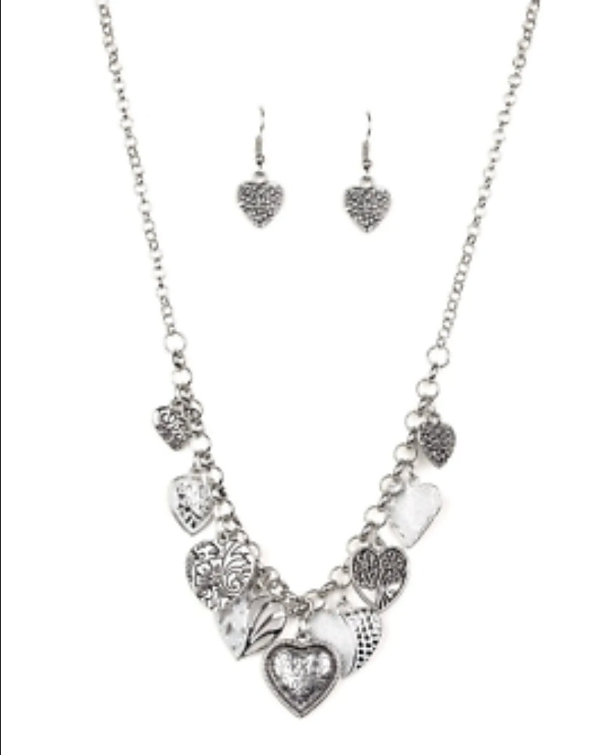 Grow Love Green Necklace