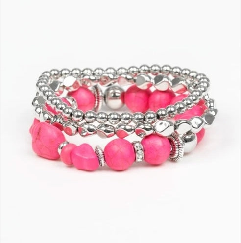 Rural Restoration Orange Bracelet