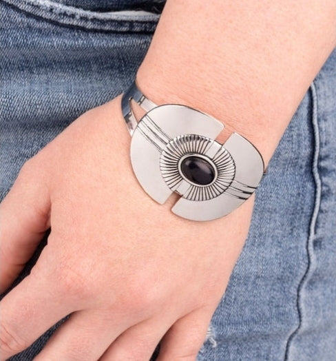 Canyon Couture Silver Bracelet