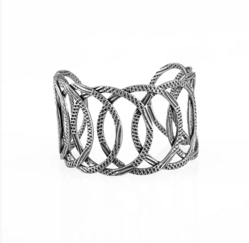 Circa De Contender Black Bracelet