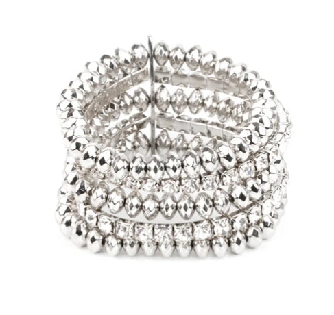 Best of LUXE Silver Bracelet
