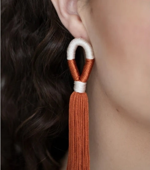 Moroccan Mambo Multi Post Earrings