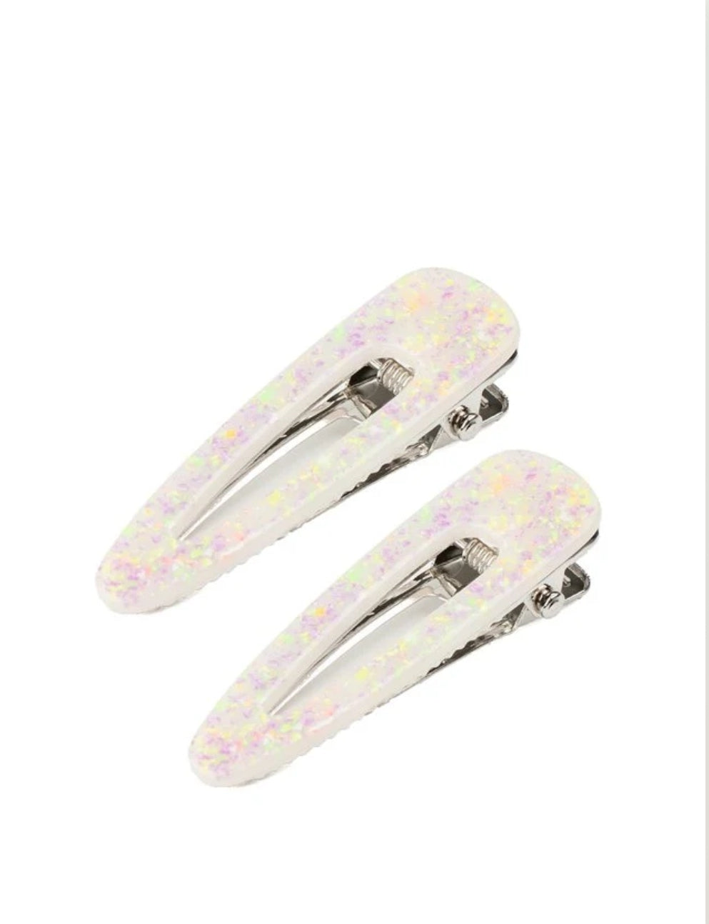 A Clip Off The Old Block Multi Hair Clip