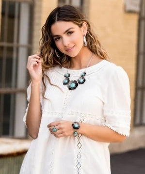 Bountiful Bedlands Jewelry Set