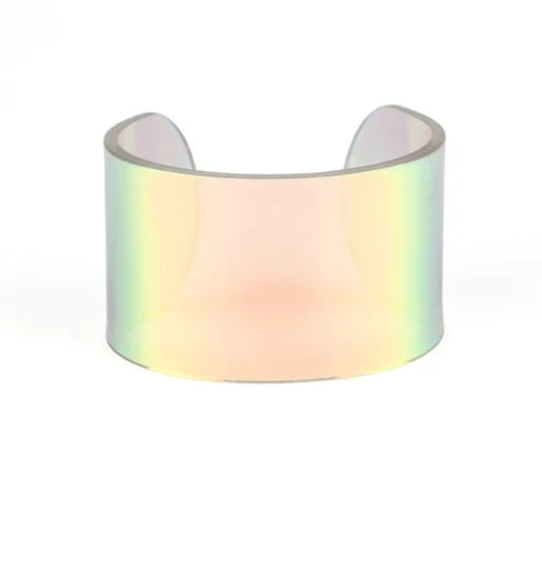 Holographic Aura Multi Bracelet