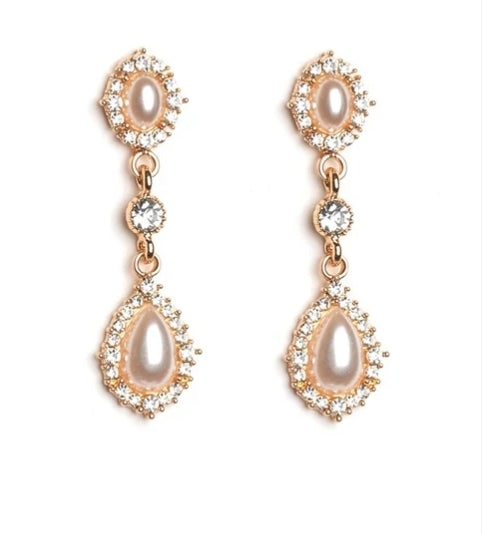 All GLOWING Gold Post