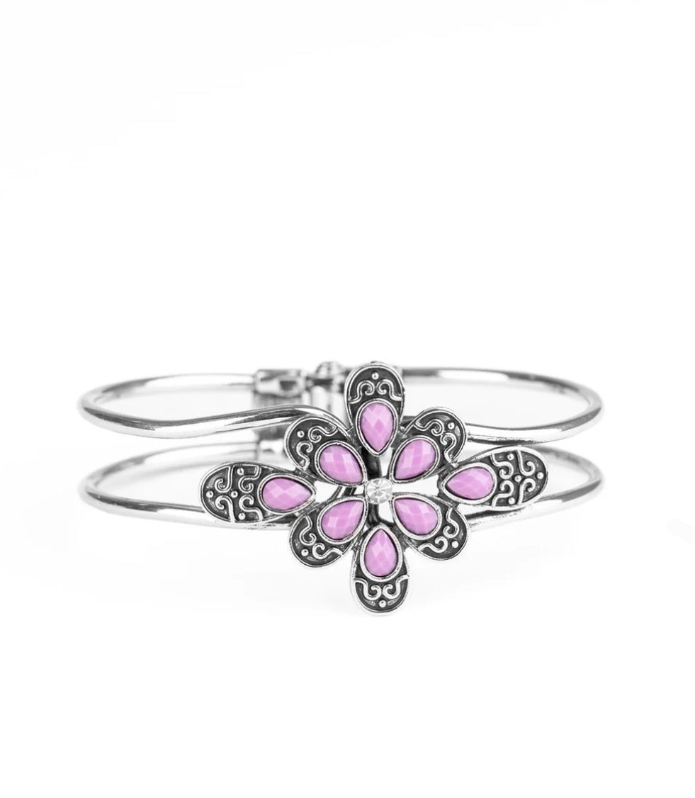 Go With The FLORALS Bracelet