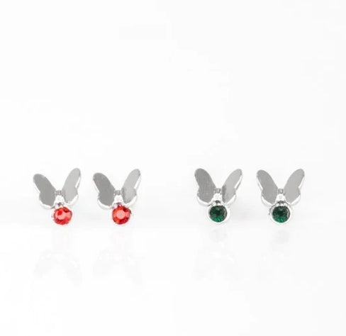 Starlet Shimmer Kit Kids Earrings