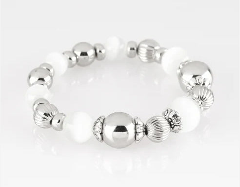 Once Upon a Maritime Blue Bracelet