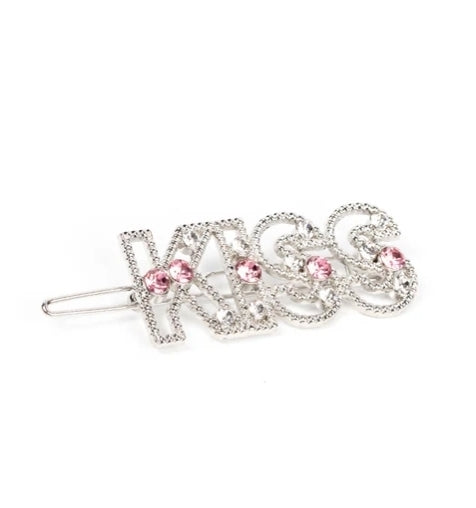 Kiss Bliss Hair Clip