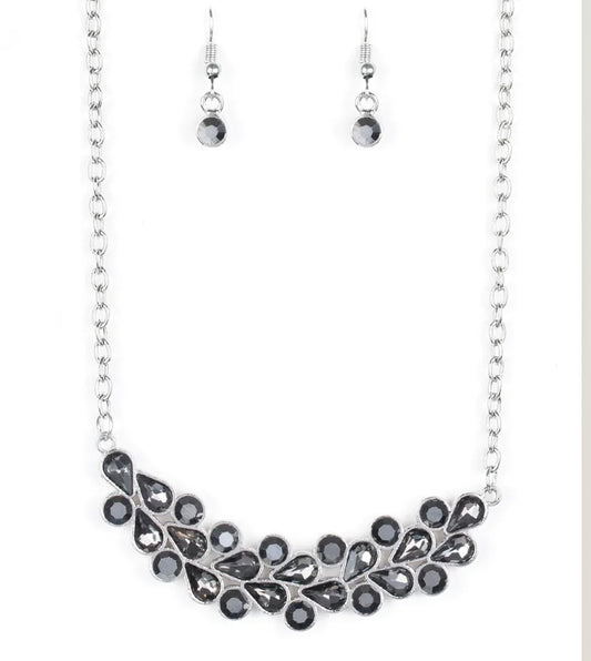 Special Treatment Silver Necklace