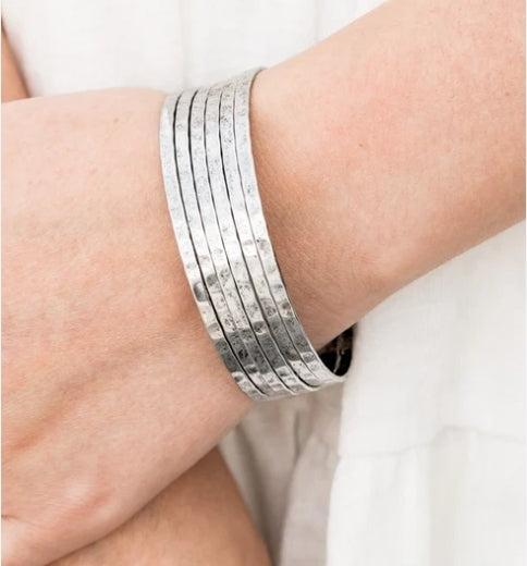 Rio Rainfall Brown Jewelry Set