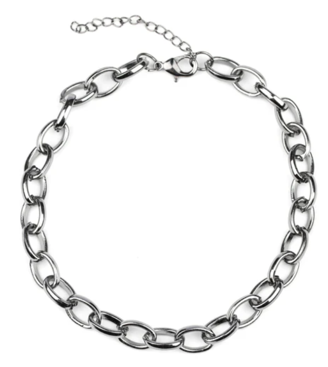 Urban Uplink Black Necklace